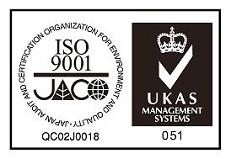 OPPC is certified by ISO9001:2008.